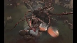 Dead Frontier 2 Solo Chainsaw Showcase - MY FASTEST BLOODY REAPER KILL Level 50