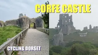 Corfe Castle By Bicycle: Dorset Scenic Route | June 2021 Tour