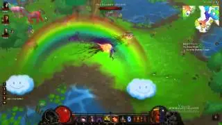 d3 pony level