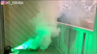 THEEFUN 900 WATTS Amazon Fog Machine  | Outside Use