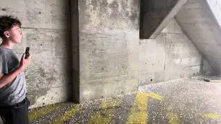 ⚠️ Severe Golf Ball Size Hail ⚠️ (Calgary Alberta, July 13 2025)
