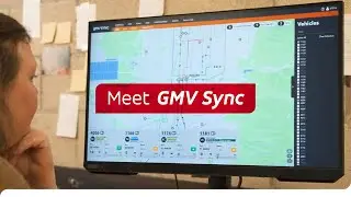 GMV Sync: Connecting Smart Mobility | GMV