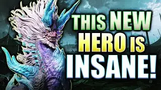 Leikan Guide NEW ARBITER/NIGHTMARE TACTICIAN! This Dragon/Horse Hero is WILD ⁂ Watcher of Realms