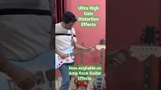 In Da Club Rock Version #amprack #android #guitar #effects #app #fender #squire #bullet #mustang