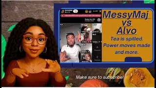 MessyMaj & Alvo go at it again. This time things get personal to the possible point of no return.