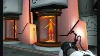Portal: TFV Mappack - Chell Cloning Lab?