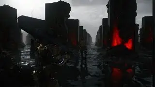 Death Stranding 2- Higgs Boss Fight Part 1