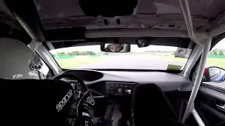 German Time Attack 2021 Lausitzring