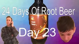 The 24 Days of Root Beer-Day 23: Stop & Shop
