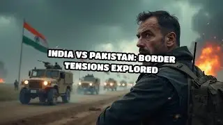 India vs Pakistan: Border Tensions Explored