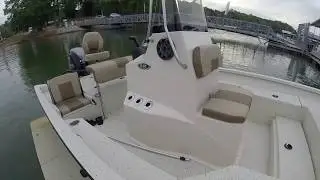 2020 Xpress Boats H20 Bay Walkthrough