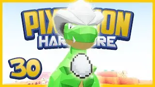 Minecraft Pixelmon 3.3.8 Hardcore! 