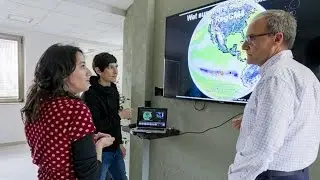 ICTP's Earth System Physics Section