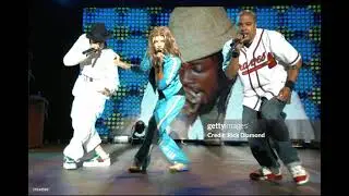 Black Eyed Peas Live &ndash; Dum Diddly (S&atilde;o Paulo, Brazil) [3 of 17]