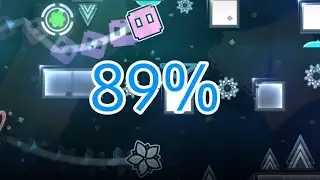 (New hardest) universal perception 89%