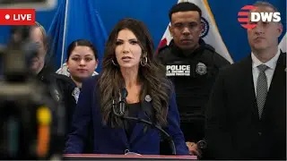 LIVE: ICE & Border Patrol Urgent Press Conference on Minneapolis Immigration Enforcement | AC15