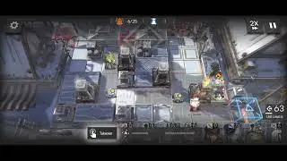 [Arknights] RS-6 | 2 Supporters, no Summoners