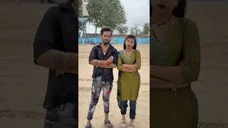Samundar Ka Pani Santh 😜😇 #comedy #video #patipatni #jaharbhaiya
