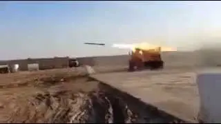 The Lebanese Army Strikes The Terrorists in Aarsal /East Lebanon
