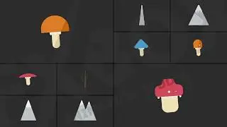 Animated Nature Elements