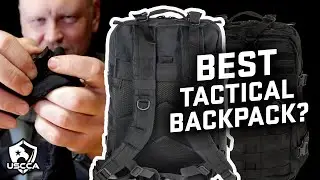 Best Tactical Backpack For Guns 2022 (Unboxing)