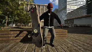 Kvlt - Session 0.0.0.7 double grind/slide stuffs