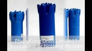KKD.threaded extension drill bits