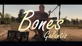 Bones - Galantis [Cover]
