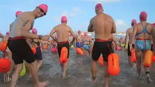 Nevis to St Kitts Cross Channel Swim - April 2024