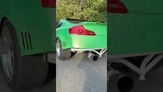 First launch with the manual swap