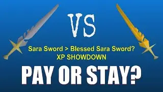 Pay or Stay #8 | Sara Sword vs Blessed Sara Sword