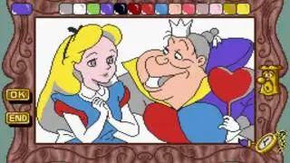 Alice no Paint Adventure (Japan)