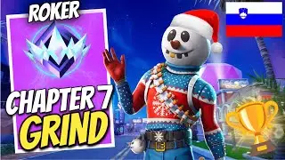 🏆POČITNICE GRIND Z GLEDALCI🏆🔴NOV YT VID 🔴🇸🇮