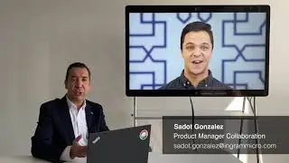 &iexcl;Conoce el Cisco Room Kit Mini con Sadot Gonz&aacute;lez!