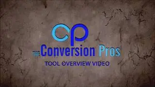 The Conversion Pros Mobile Website Builder Tool