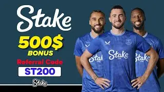 stake referral code | stake referral code 2026 | Best Bonus On Using Promo Code ' ST200 '