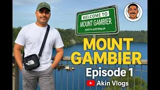 👉 Mount Gambier Trip – Episode 1 | Family Travel Vlog | Akin Vlogs