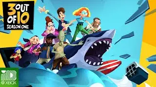3 out of 10 Season OneXbox Launch Trailer