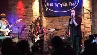 Jesse Gunn At the Bitter End.