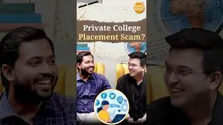 Khan Sir Exposes Fake Placement Scams in Colleges! | Shubhankar Mishra | Khan Sir | Bihar