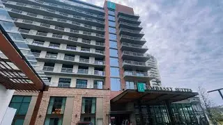The Embassy Suites - Virginia Beach Oceanfront ￼Walk Through