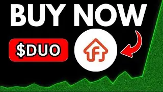 DUO Stock (Fangdd Network Group stock analysis) DUO STOCK PREDICTION DUO STOCK analysis DUO stock