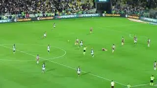 VASCO X FLUMINENSE  - GOL DO VEGETTI COPA DO BRASIL 2025