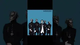 you go down just like buddy holly (mary on a cross x buddy holly by ghost and weezer) #audios