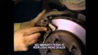 CBS Commercials - January 11, 1987