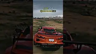 Full swagg 😎🎶 - Forza Horizon 5 #gaming #forzahorizon5 #swagg #rockybhai #supercar