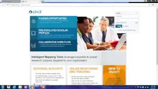 How to Use PIVOT to Find Funding