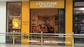 Canal Walk New Store - L'Occitane