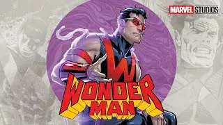 Who is wonder man  -  Simon Williams in marvel