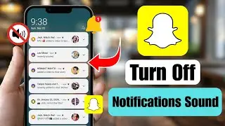 How to Turn Off Snapchat Notifications Sound